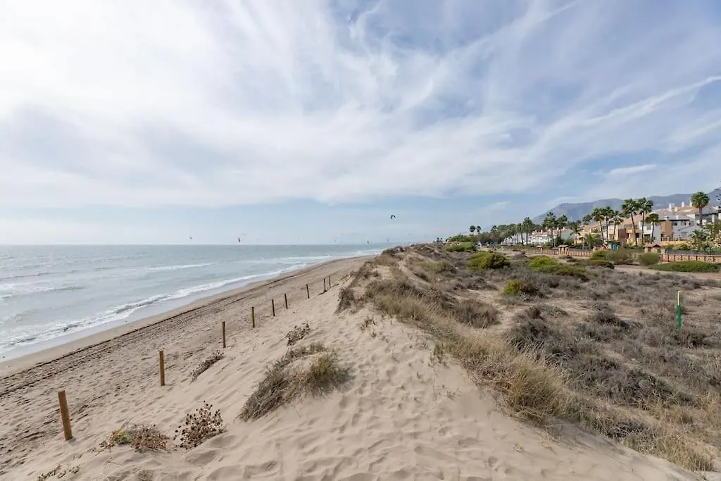 Beachfront 2 Bedroom Apt On Best Beach! Rdr351 Marbella