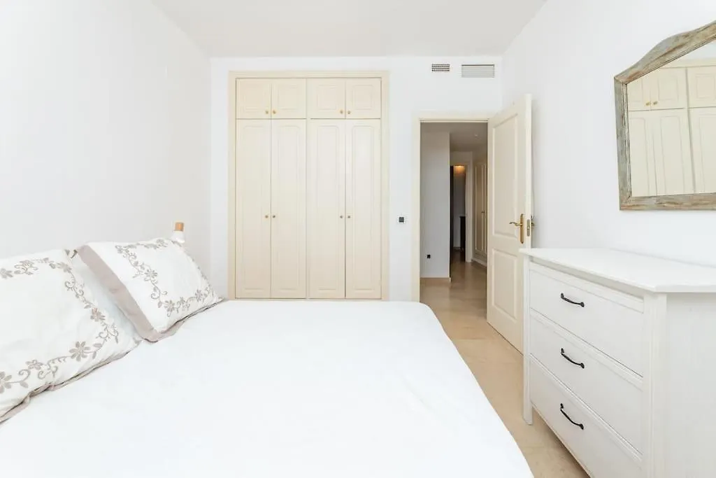 아파트 Beachfront 2 Bedroom Apt On Best Beach! Rdr351 마르베야 스페인